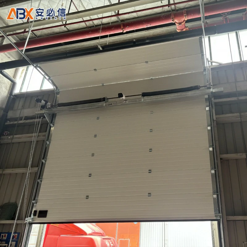 上饶红桥垦殖场快速提升门
